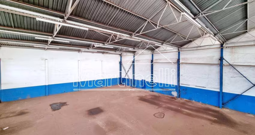 Comercial Galpão em Ribeirão Preto