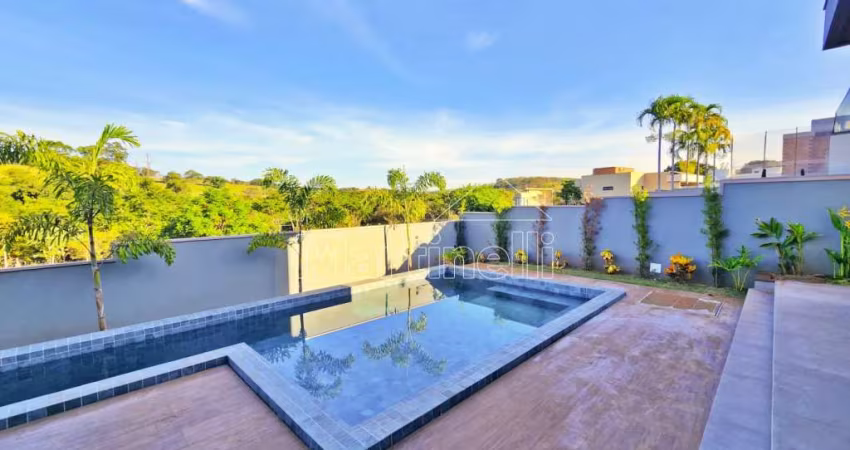 Casa Térrea Condomínio em Ribeirão Preto