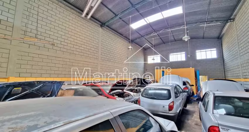Comercial Salão em Ribeirão Preto