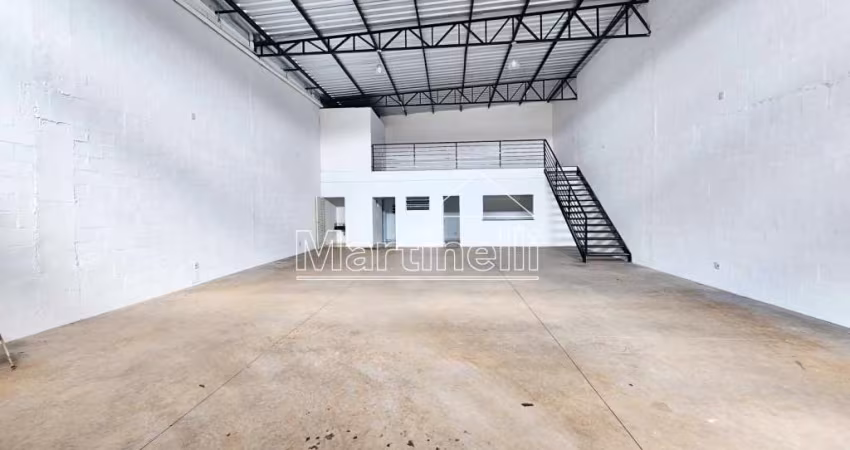 Comercial Salão em Ribeirão Preto