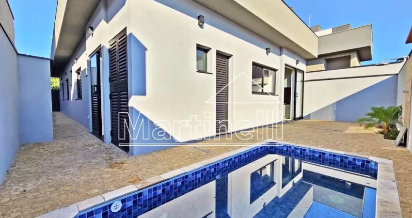 Casa Térrea Condomínio em Ribeirão Preto