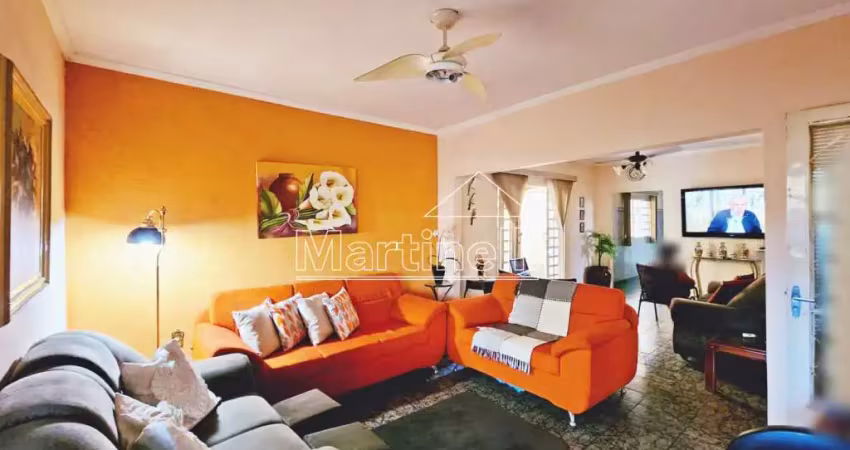 Casa com 3 quartos à venda no Jardim Bela Vista, Ribeirão Preto 