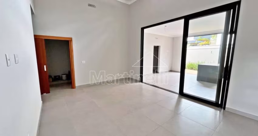 Casa Térrea Condomínio em Ribeirão Preto