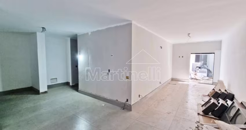 Imóvel Comercial de 713m² de área de terreno e 350m² de área construida para locação - Bairro Jardim Sumaré, Ribeirão Preto/SP.
