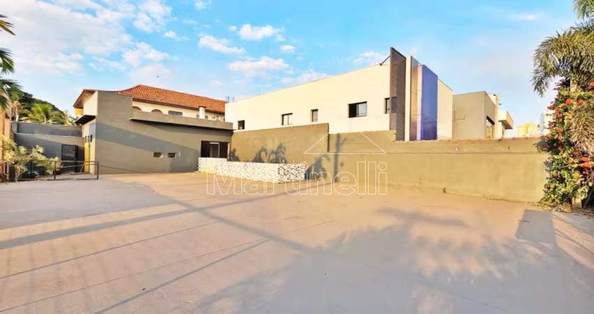 Imóvel comercial de esquina, com 70m² de área construída para locação, próximo a Avenida Independência - Bairro Alto da Boa Vista, Ribeirão Preto/SP.