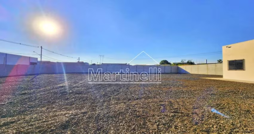 Imóvel Comercial de 2.080m² de área terreno para locação, próximo a Rodovia Doutor Arthur Costacurta - Bairro Parque Industrial Jose Marincek, Jardinópolis/SP.