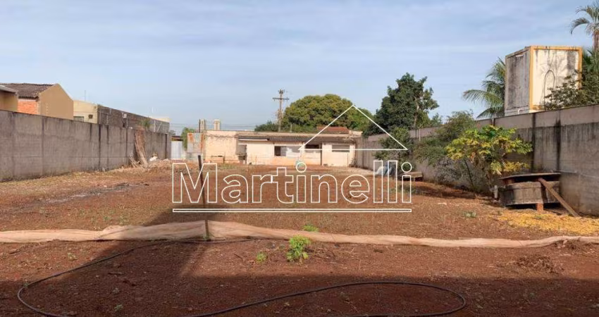 Terreno Padrão em Ribeirão Preto