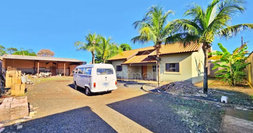 Casa Térrea Padrão em Ribeirão Preto