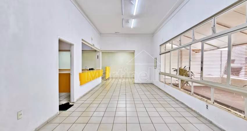 Imóvel Comercial de 649m² de área terreno para venda e locação, próximo a Avenida Independência - Bairro Centro, Ribeirão Preto/SP.