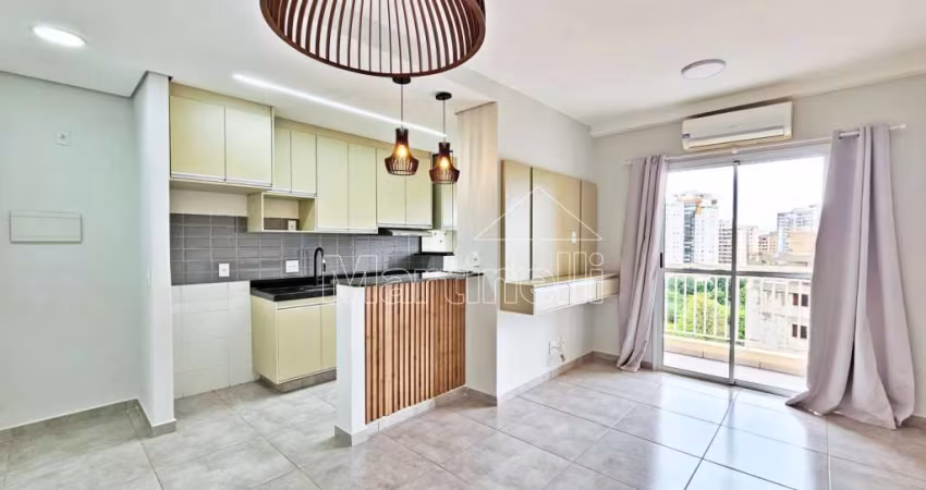 Apartamento Padrão em Ribeirão Preto