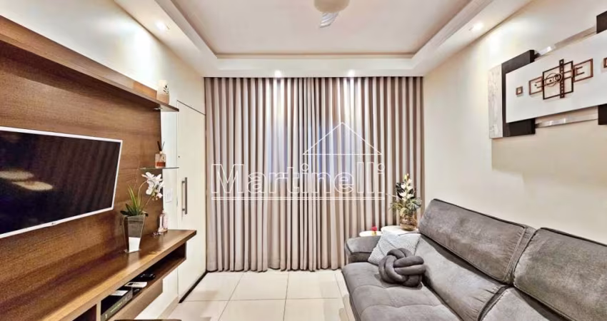 Casa Térrea Padrão em Ribeirão Preto