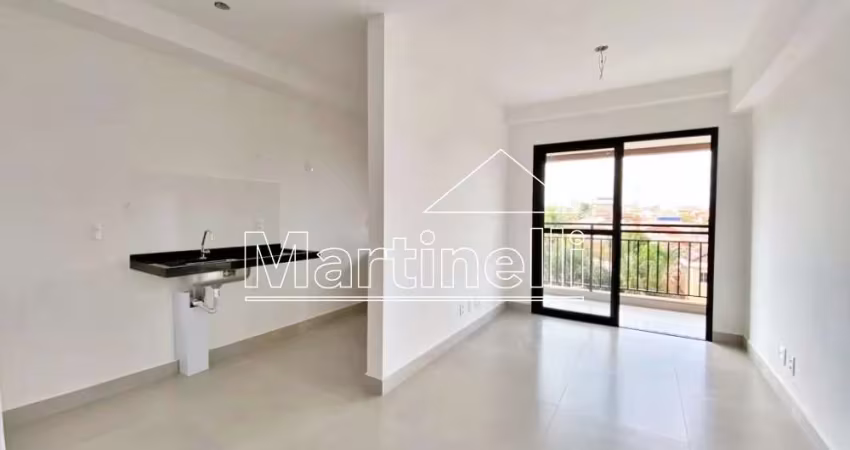 Apartamento Padrão em Ribeirão Preto