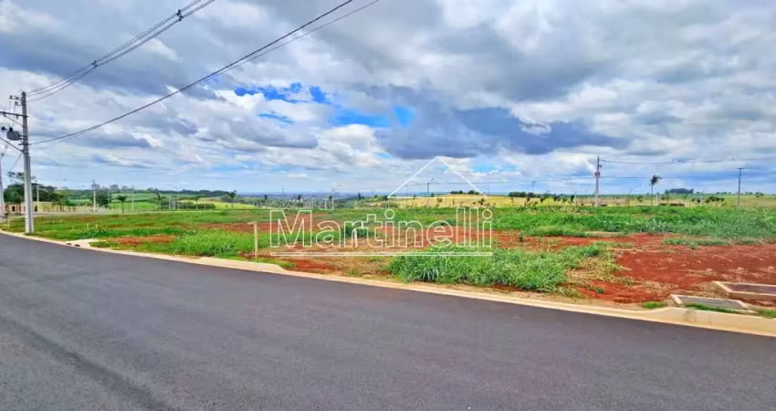Terreno residencial à venda no condomínio alto do castelo residencial ii, próximo à fazendo santa maria - ribeirão preto/sp