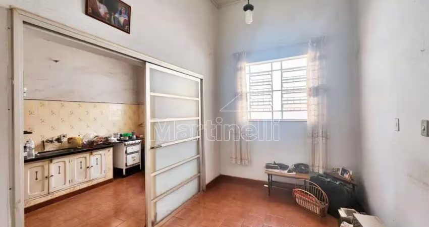 Casa térrea mista à venda no bairro centro, próximo à praça sete de setembro - ribeirão preto/sp.