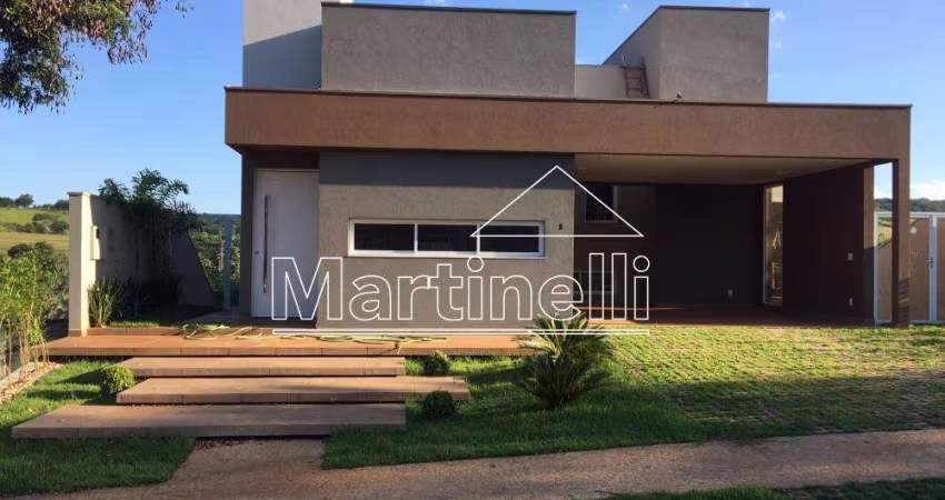 Sobrado à venda no Condomínio Alphaville I, próximo ao Ribeirão Shopping - Ribeirão Preto/SP