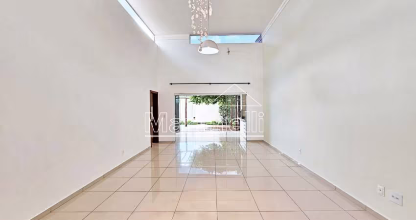 Casa Térrea Condomínio em Ribeirão Preto