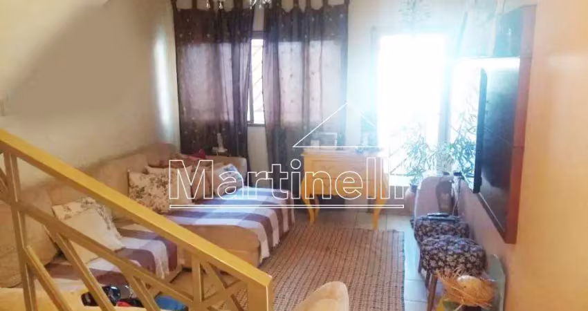 Casa com 3 quartos à venda no Conjunto Habitacional Jardim das Palmeiras, Ribeirão Preto 