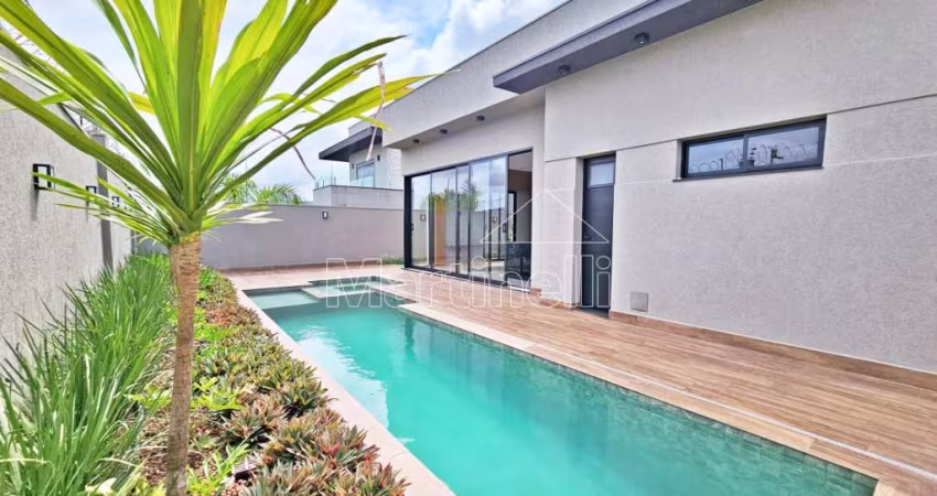 Casa Térrea Condomínio em Ribeirão Preto