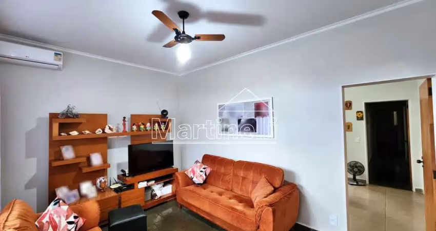 Casa com 4 quartos à venda no Jardim Antártica, Ribeirão Preto 