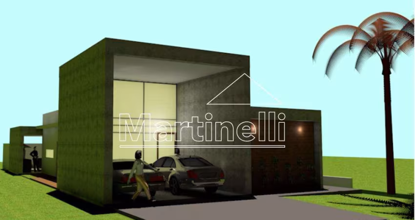 Casa Térrea Condomínio em Ribeirão Preto