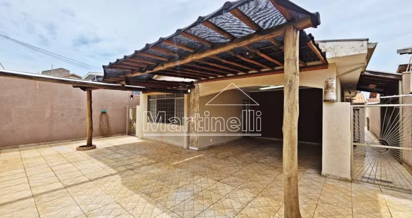 Casa Térrea Padrão em Ribeirão Preto