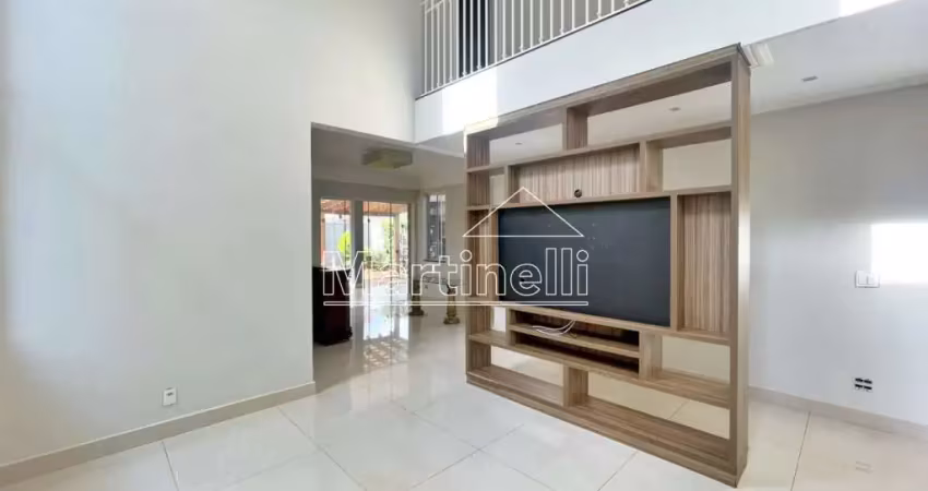 Sobrado à venda no Condomínio Saint Gerard, próximo ao Colégio Marista - Ribeirão Preto/SP.