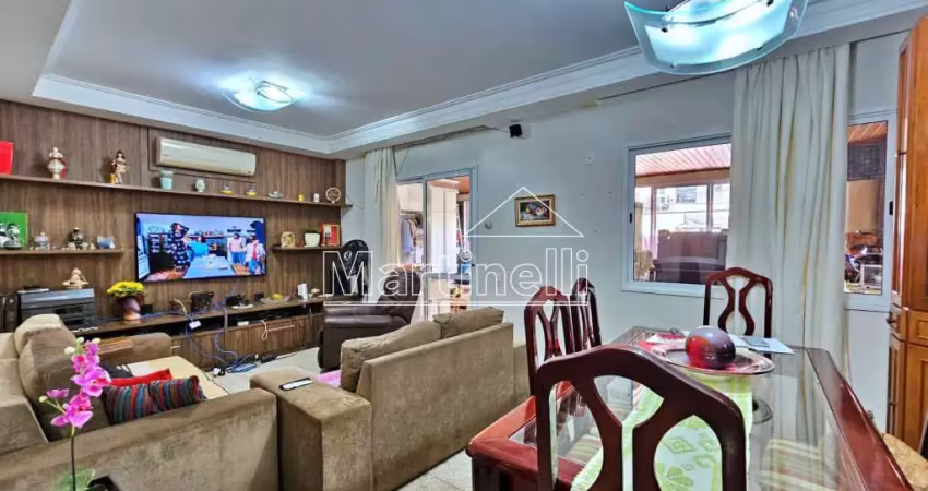 Casa Sobrado Condomínio em Ribeirão Preto