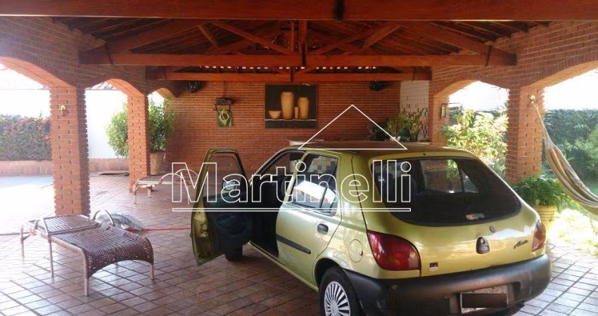 Casa Térrea Padrão em Ribeirão Preto