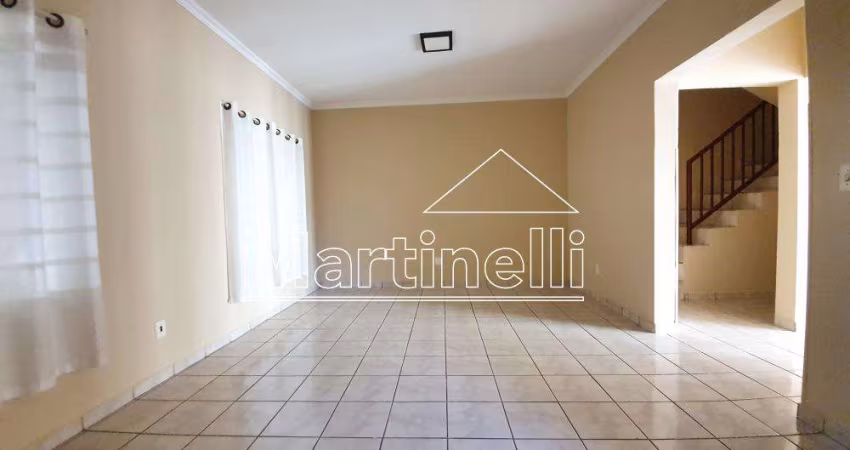 Casa Térrea Padrão em Ribeirão Preto