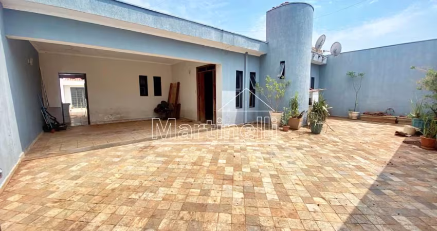 Casa Térrea Padrão em Ribeirão Preto