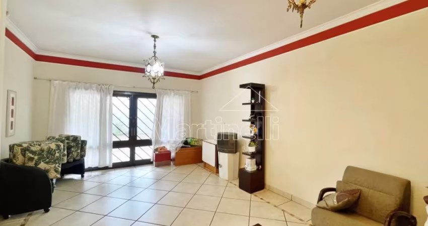 Casa Sobrado Padrão em Ribeirão Preto