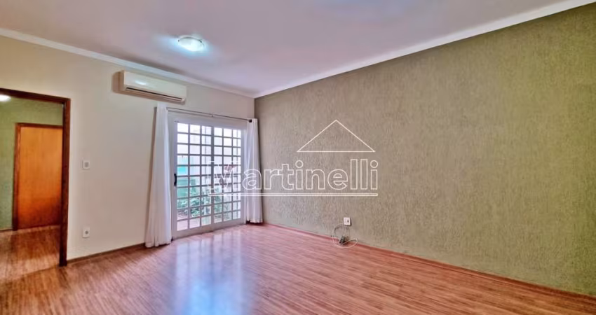 Casa Térrea Padrão em Ribeirão Preto