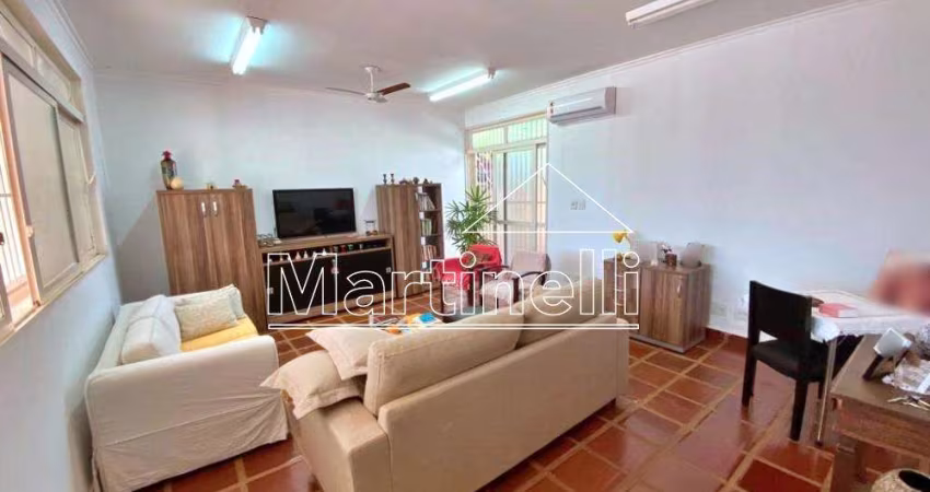 Casa Térrea Padrão em Ribeirão Preto