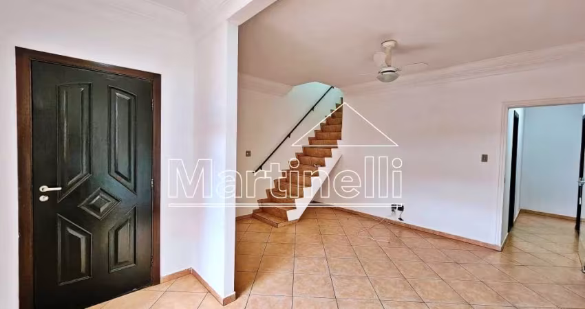 Casa Térrea Padrão em Ribeirão Preto
