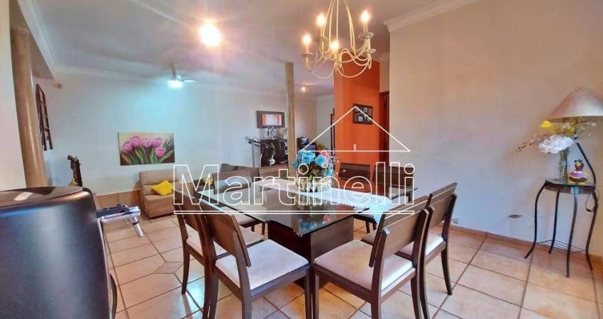 Casa Térrea Padrão em Ribeirão Preto