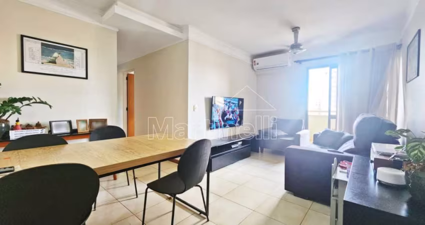 Apartamento de 80m² à venda, próximo ao Tonin Superatacado - Bairro Jardim República, Ribeirão Preto/SP.