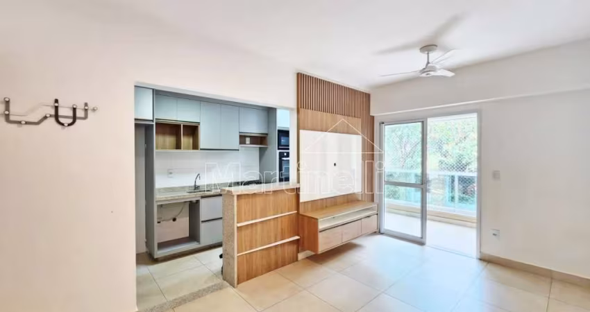 Apartamento de 72m² à venda, próximo à Rodovia José Fregonezi - Bairro Bonfim Paulista, Ribeirão Preto/SP.