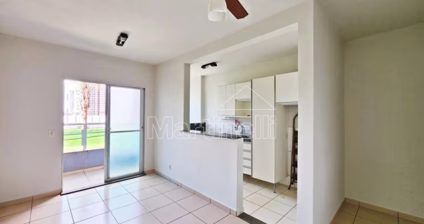 Apartamento de 65m² para venda e locação, próximo à UNIP - Bairro Jardim Nova Aliança, Ribeirão Preto/SP.