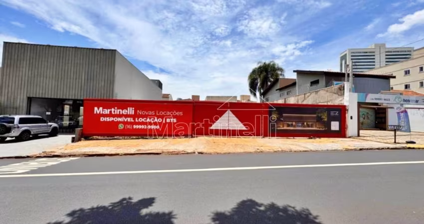 Imóvel Comercial BTS de 445m² de área construída para locação, localizado na Avenida Braz Olaia Costa - Bairro Jardim Califórnia, Ribeirão Preto/SP.
