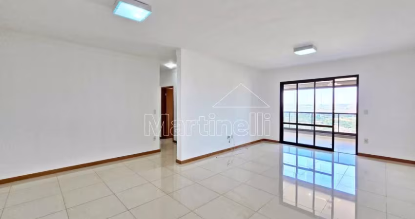 Apartamento de Alto Padrão com 147m² para venda e locação, próximo ao Novo Mercadão - Bairro Jardim Nova Aliança, Ribeirão Preto/SP.