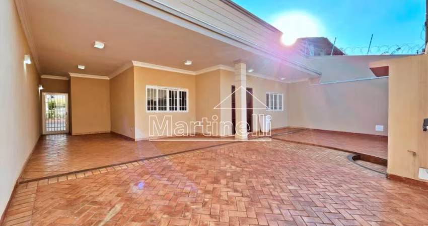 Casa Térrea Padrão em Ribeirão Preto