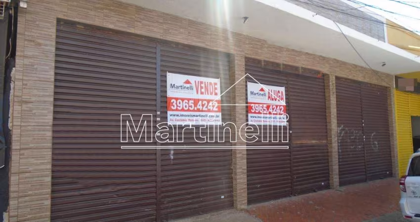 Comercial Galpão em Ribeirão Preto