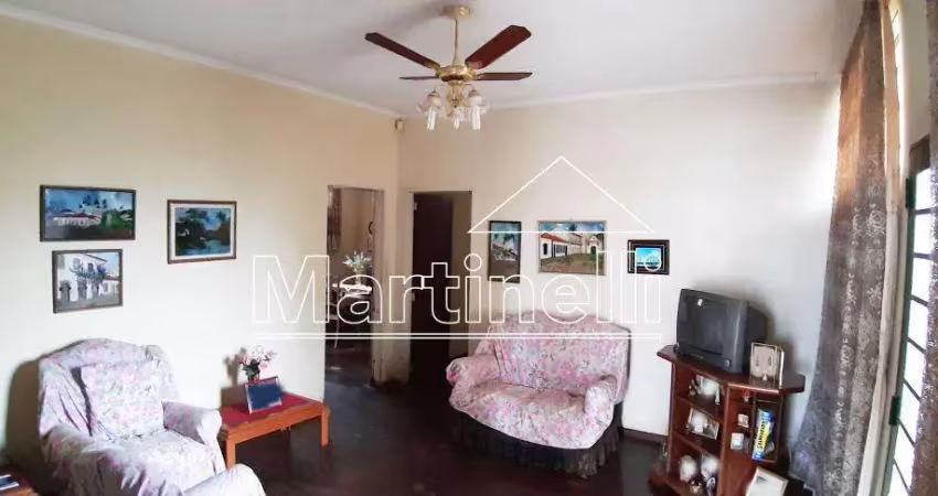 Casa Térrea Padrão em Ribeirão Preto