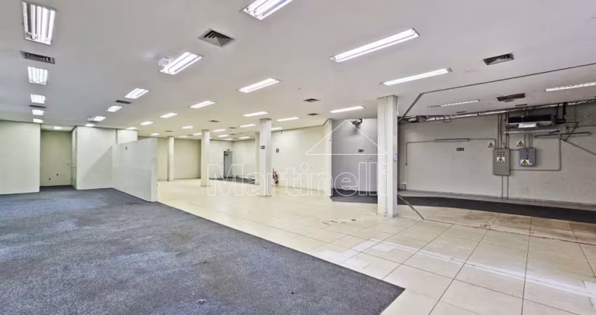 Imóvel comercial de 374m² de área construida para locação, próximo à Avenida Brasil - Ribeirão Preto/SP.