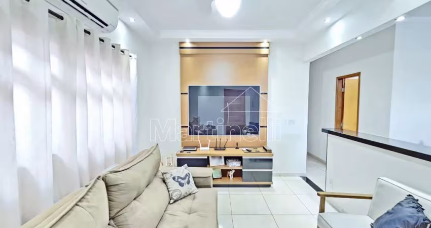 Casa Térrea Padrão em Ribeirão Preto