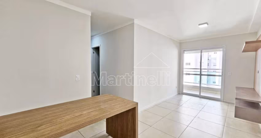 Apartamento de 88m² de área útil para locação, próximo ao Parque Carlos Raya - Bairro Jardim Botânico, Ribeirão Preto/SP.