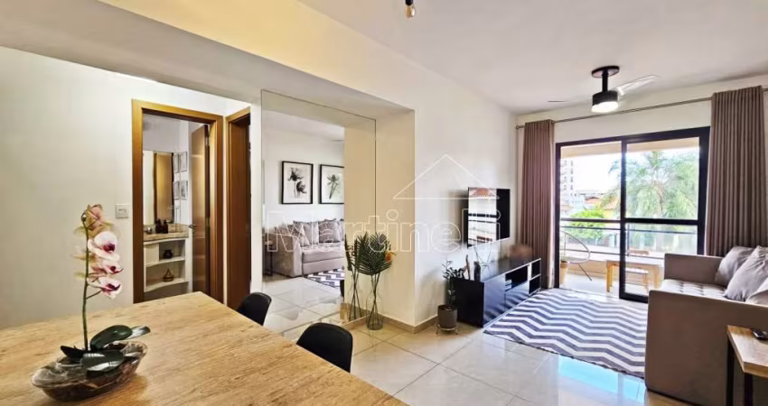 Apartamento de 76m² à venda, próximo ao Parque Carlos Raya - Ribeirão Preto/SP.