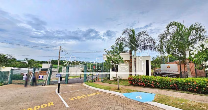 Casa térrea Alto Padrão de 158m² de área construida à venda, próximo ao Cenourão - Ribeirão Preto/SP.