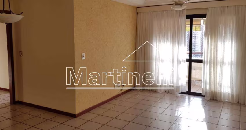 Apartamento Padrão em Ribeirão Preto