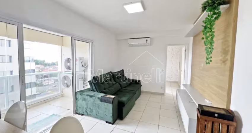 Apartamento para venda e locação, próximo ao Ribeirão Shopping - Ribeirão Preto/SP.